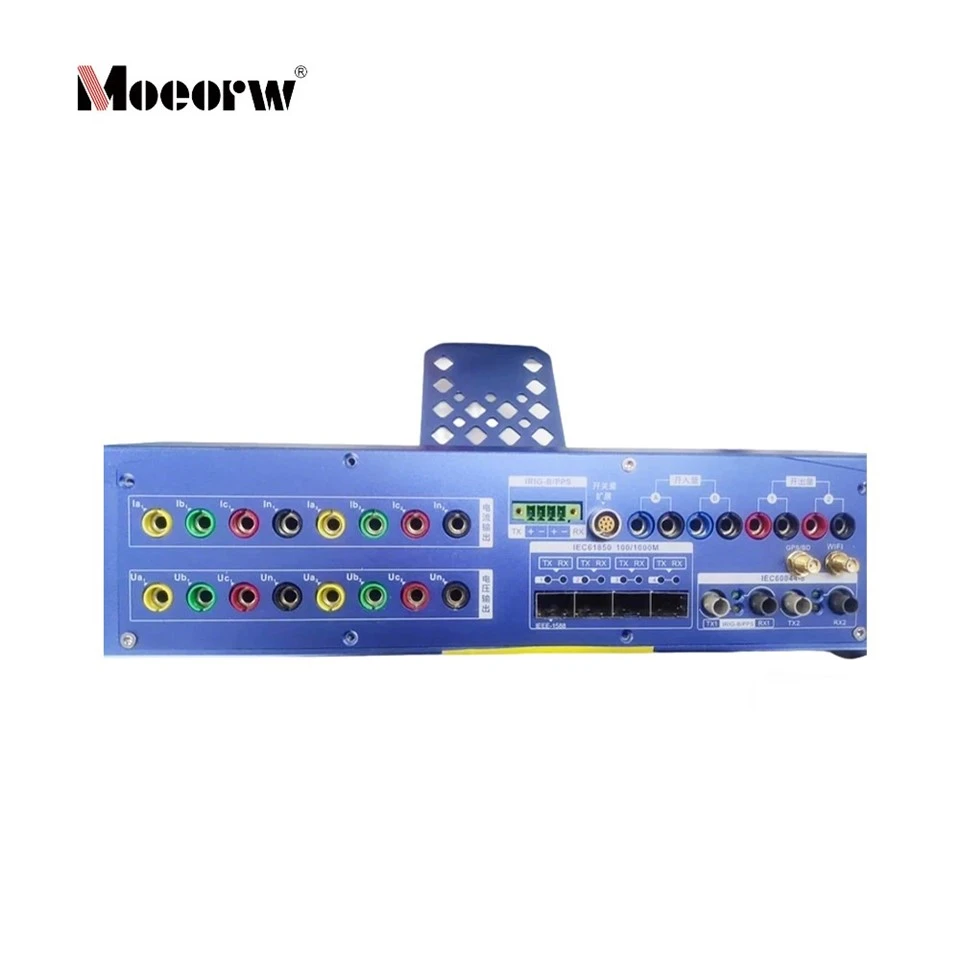 Handheld Digital-Analog Integrated Relay Protection Tester (3)